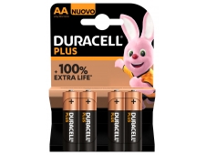 Duracell Plus 100 BaterÍ­a de un solo uso AA Alcalino