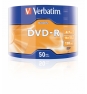 Dvd Verbatim 43791 DVD en blanco 4,7 GB DVD-R 50 pieza(s) 43791