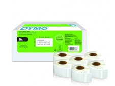 DYMO 2177564 etiqueta de impresora Blanco