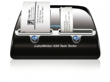 Dymo LabelWriter 450 twinturbo Impresora de etiquetas termica directa ...
