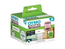 DYMO LabelWriter Blanco Etiqueta para impresora autoadhesiva