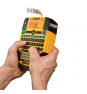 Dymo Rhino 4200 Impresora de etiquetas qwerty negro amarillo 