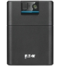 Eaton 5E Gen2 700 USB sistema de alimentación ininterrumpida (UPS) LÍ­nea interactiva 0,7 kVA 360 W 2 salidas AC