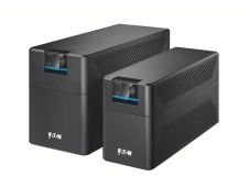 Eaton 5E Gen2 700 USB sistema de alimentación ininterrumpida (UPS) LÍ­...