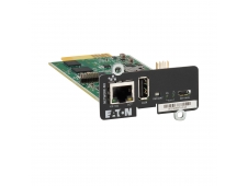 Eaton NETWORK-M3 adaptador y tarjeta de red Interno Ethernet 1000 Mbit...