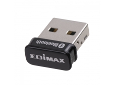 Edimax Adaptador y tarjeta de red Bluetooth USB 2.0 3 Mbit/s Negro