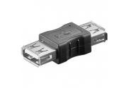 EMPALMADOR USB H A USB H EWENT EW-100500-000-N-P
