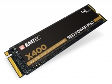 Emtec X400 M.2 4000 GB PCI Express 4.0 3D NAND NVMe