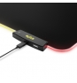 Energy Sistem GAMING Pad ESG P5 RGB Alfombrilla de ratón para juegos Negro