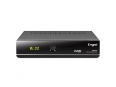 ENGEL RS8100Y RECEPTOR DE SOBREMESA SATÉLITE HD PVR HDMI WIFI LAN 2USB...