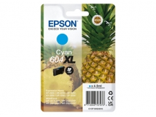 Epson 604XL cartucho de tinta 1 pieza(s) Compatible Alto rendimiento (...