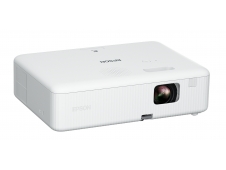 Epson CO-W01 videoproyector 3000 lúmenes ANSI 3LCD WXGA (1200x800) Neg...
