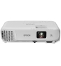Epson EB-W06 videoproyector Proyector portátil 3700 lúmenes ANSI 3LCD WXGA (1280x800) Blanco