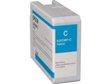 Epson SJIC36P(C) cartucho de tinta Cian