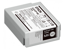 Epson SJIC42P-MK cartucho de tinta 1 pieza(s) Compatible Negro mate