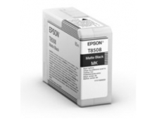 Epson UltraChrome HD cartucho de tinta 1 pieza(s) Original Negro