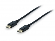 Equip 119255 Cable DisplayPort macho a macho 5m negro