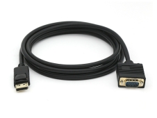 Equip 119338 adaptador de cable de vídeo 2 m VGA (D-Sub) DisplayPort N...