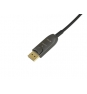 Equip 119442 cable DisplayPort 20 m Negro