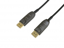 Equip 119443 cable DisplayPort 30 m Negro