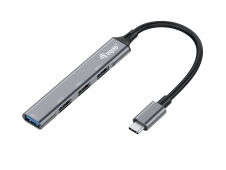 Equip 128961 hub de interfaz USB 3.2 Gen 1 (3.1 Gen 1) Type-C 5000 Mbi...