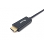 Equip 133412 adaptador de cable de vÍ­deo 2 m USB Tipo C HDMI tipo A (Estándar) Negro