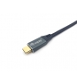 Equip 133422 adaptador de cable de vÍ­deo 2 m USB Tipo C DisplayPort Gris