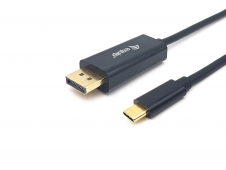 Equip 133426 adaptador de cable de vÍ­deo 1 m USB Tipo C DisplayPort G...