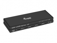 Equip 332717 divisor de video HDMI 4x HDMI
