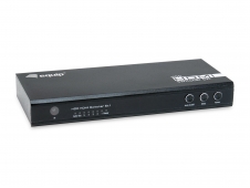 Equip 332726 Interruptor de video HDMI 2.0 negro 