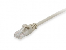 Equip 603012 cable de red Beige 1 m Cat6a U/UTP (UTP)