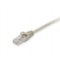 Equip 603013 cable de red Beige 2 m Cat6a U/UTP (UTP)