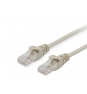Equip 603014 cable de red Beige 3 m Cat6a U/UTP (UTP)