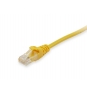 Equip 603063 cable de red Amarillo 2 m Cat6a U/UTP (UTP)