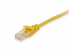 Equip 603065 cable de red Amarillo 5 m Cat6a U/UTP (UTP)