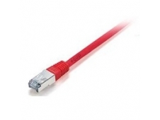 Equip 605523 Latiguillo de red Cat6 S/FTP (S-STP) 0.25m rojo 