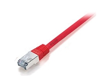Equip 605528 cable de red Rojo 15 m Cat6 S/FTP (S-STP)