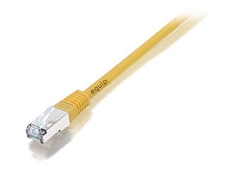 Equip 605568 cable de red Amarillo 15 m Cat6 S/FTP (S-STP)