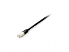 Equip 605591 cable de red Negro 2 m Cat6 S/FTP (S-STP)