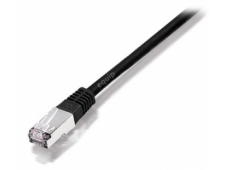 Equip 605599 cable de red Negro 20 m Cat6 S/FTP (S-STP)