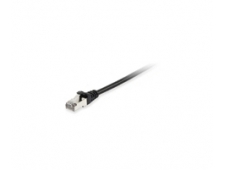 Equip 606111 cable de red Negro 30 m Cat6a S/FTP (S-STP)