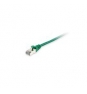 Equip 606411 cable de red Verde 30 m Cat6a S/FTP (S-STP)