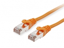 Equip 606605 cable de red Naranja 3 m Cat6a S/FTP (S-STP)