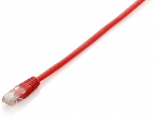 Equip 625425 cable de red Rojo 7,5 m Cat6 U/UTP (UTP)