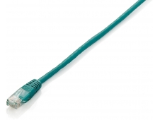 Equip 625441 cable de red Verde 2 m Cat6 U/UTP UTP