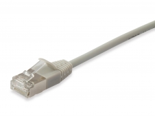 Equip cable de red 0,5 m Cat6a S/FTP (S-STP) Beige