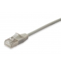 Equip cable de red 1 m Cat6a S/FTP (S-STP) Beige