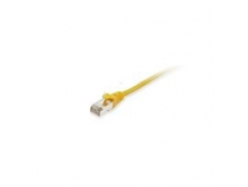 Equip cable de red Cat6a S/FTP (S-STP) 2 m Naranja
