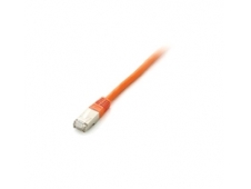 EQUIP cable de red RJ-45 Cat6 S/UTP (STP) Macho/Macho, 2 m Naranja