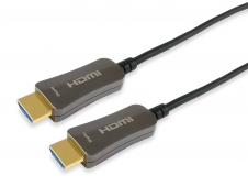 Equip cable HDMI tipo A (Estándar) 100 m Negro